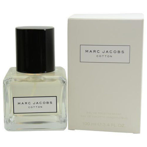 Marc Jacobs Cotton By Marc Jacobs Edt Spray 3.4 Oz