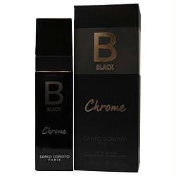 Carlo Corinto Black Chrome By Carlo Corinto Edt Spray 3.3 Oz