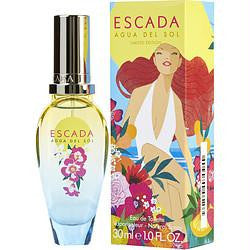 Escada Agua Del Sol By Escada Edt Spray 1 Oz (limited Edition)