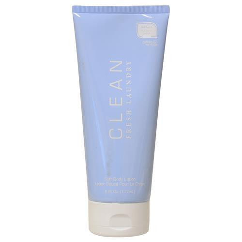 Clean Fresh Laundry By Dlish Soft Body Lotion 6 Oz