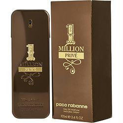 Paco Rabanne 1 Million Prive By Paco Rabanne Eau De Parfum Spray 3.4 Oz