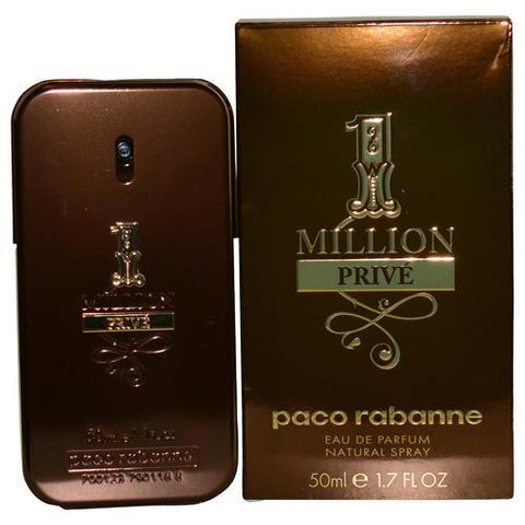 Paco Rabanne 1 Million Prive By Eau De Parfum Spray 1.7 Oz