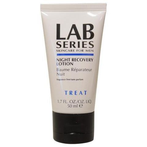 Skincare For Men: Night Recovery Lotion--50ml-1.7oz