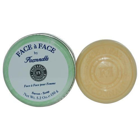 Face A Face By Faconnable Soap 5.2 Oz