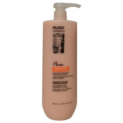 Sensories Pure Color-protecting Conditioner Vitamin Infused With Mandarin & Jasmine 33.8 Oz