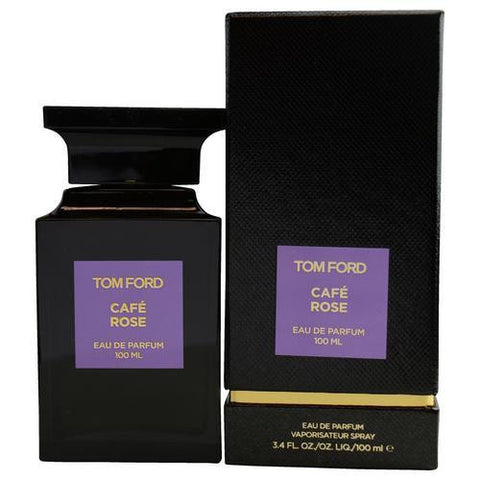 Tom Ford Cafe Rose By Tom Ford Eau De Parfum Spray 3.4 Oz