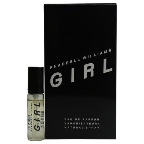 Pharrell Williams Girl By Pharrell Williams Eau De Parfum Spray 0.3 Oz Mini