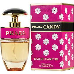 Prada Candy By Prada Eau De Parfum Spray .68 Oz