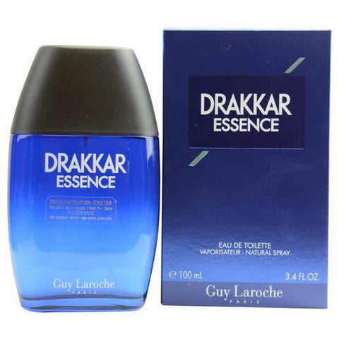 Drakkar Essence By Guy Laroche Edt Spray 3.4 Oz *tester