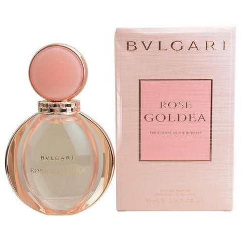 Bvlgari Rose Goldea By Eau De Parfum Spray 3 Oz