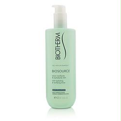 Biosource 24h Hydrating & Tonifying Toner - For Normal-combination Skin --400ml-13.52oz