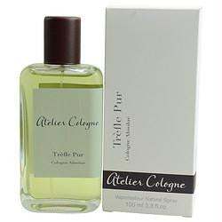 Atelier Cologne By Atelier Cologne Trefle Pur Cologne Absolue Spray 3.3 Oz