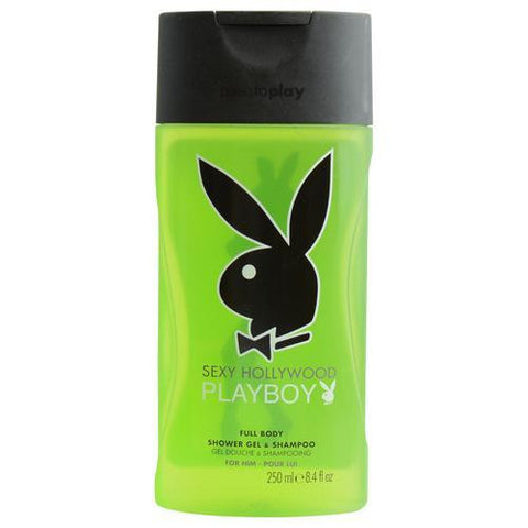 Playboy Sexy Hollywood By Shower Gel 8.4 Oz