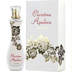 Christina Aguilera Woman By Christina Aguilera Eau De Parfum Spray 2.5 Oz