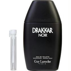 Drakkar Noir By Guy Laroche Edt .04 Oz Vial