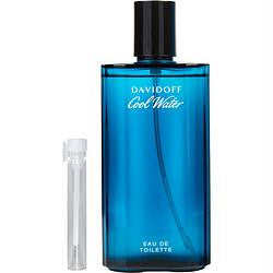 Cool Water By Davidoff Edt .04 Oz Vial