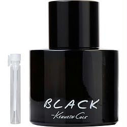 Kenneth Cole Black By Kenneth Cole Edt .04 Oz Vial