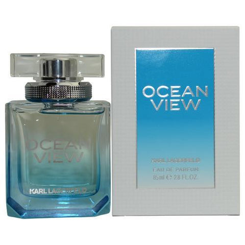 Karl Lagerfeld Ocean View By Karl Lagerfeld Eau De Parfum Spray 2.8 Oz