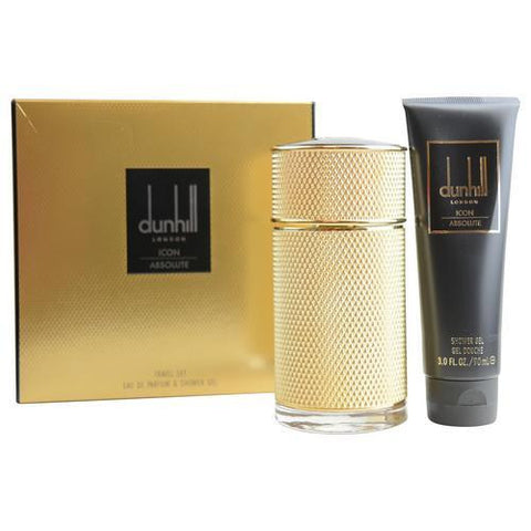 Alfred Dunhill Gift Set Dunhill Icon Absolute By Alfred Dunhill