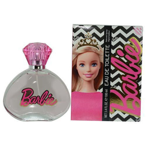 Barbie By Mattel Edt Spray 3.4 Oz (new Packaging)