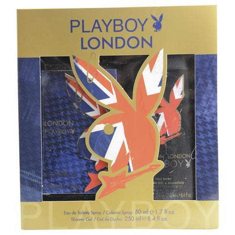 Playboy Gift Set Playboy London By Playboy