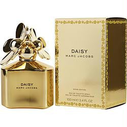 Marc Jacobs Daisy By Marc Jacobs Edt Spray 3.4 Oz (gold Shine Edition)