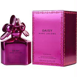 Marc Jacobs Daisy By Marc Jacobs Edt Spray 3.4 Oz (pink Shine Edition)
