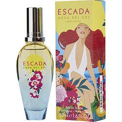 Escada Agua Del Sol By Escada Edt Spray 1.6 Oz (limited Edition)