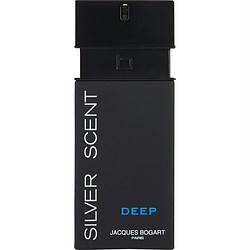 Silver Scent Deep By Jacques Bogart Edt Spray 3.3 Oz *tester