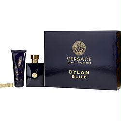 Gianni Versace Gift Set Versace Dylan Blue By Gianni Versace