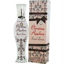 Christina Aguilera Royal Desire By Christina Aguilera Eau De Parfum Spray 3.3 Oz