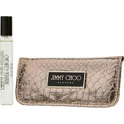Jimmy Choo By Jimmy Choo Eau De Parfum Spray .25 Oz Mini In A Purse Pouch