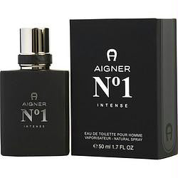 Aigner No 1 Intense By Etienne Aigner Edt Spray 1.7 Oz