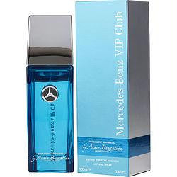 Mercedes-benz Vip Club Energetic Aromatic By Mercedes-benz Edt Spray 3.4 Oz