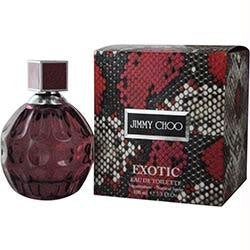 Jimmy Choo Exotic By Jimmy Choo Edt Spray 3.3 Oz (limited Edition Packaging 2015) *tester