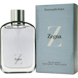Z Zegna By Ermenegildo Zegna Hair And Body Wash 1.7 Oz