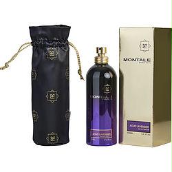Montale Paris Aoud Lavender By Montale Eau De Parfum Spray 3.4 Oz