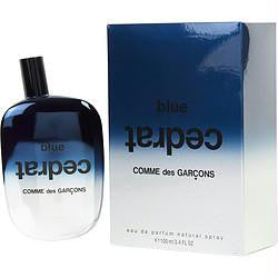 Comme Des Garcons Blue Cedrat By Comme Des Garcons Eau De Parfum Spray 3.4 Oz