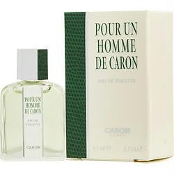 Caron Pour Homme By Caron Edt 0.15 Oz Mini