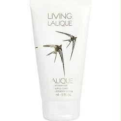 Living Lalique By Lalique Body Lotion 5 Oz
