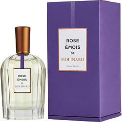 Molinard Rose Emois By Molinard Eau De Parfum Spray 3 Oz
