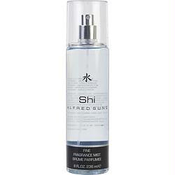 Shi By Alfred Sung Body Mist 8 Oz