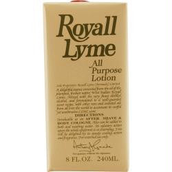 Royall Lyme By Royall Fragrances Fresh Massage Oil 2 Oz