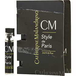 Catherine Malandrino Style De Paris By Catherine Malandrino Eau De Parfum Vial