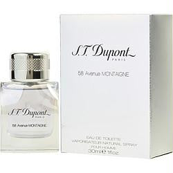 St Dupont 58 Avenue Montaigne By St Dupont Edt Spray 1 Oz