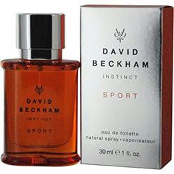 David Beckham Instinct Sport By David Beckham Deodorant Spray 5 Oz