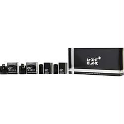 Mont Blanc Gift Set Mont Blanc Variety By Mont Blanc