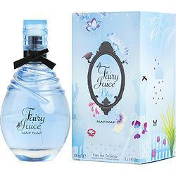 Fairy Juice Blue By Naf Naf Edt Spray 3.3 Oz