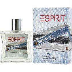Esprit Jeans Style By Esprit Aftershave 1.7 Oz