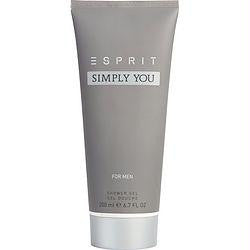 Esprit Simply You By Esprit Shower Gel 6.7 Oz